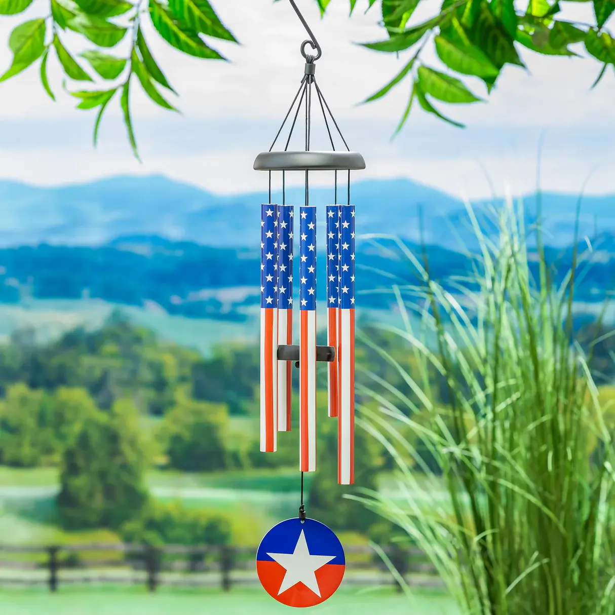 Americana Avria Hand Tuned Wind Chimes